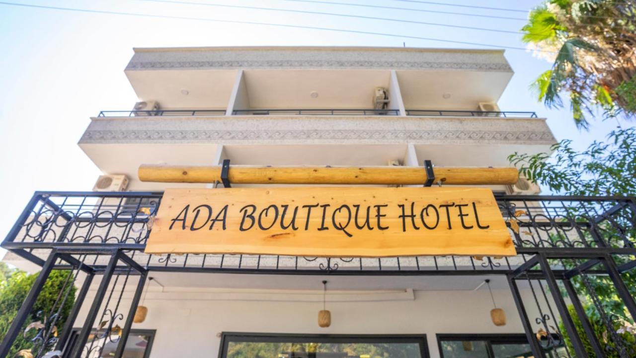 Ada Boutıque Hotel Marmaris Bagian luar foto