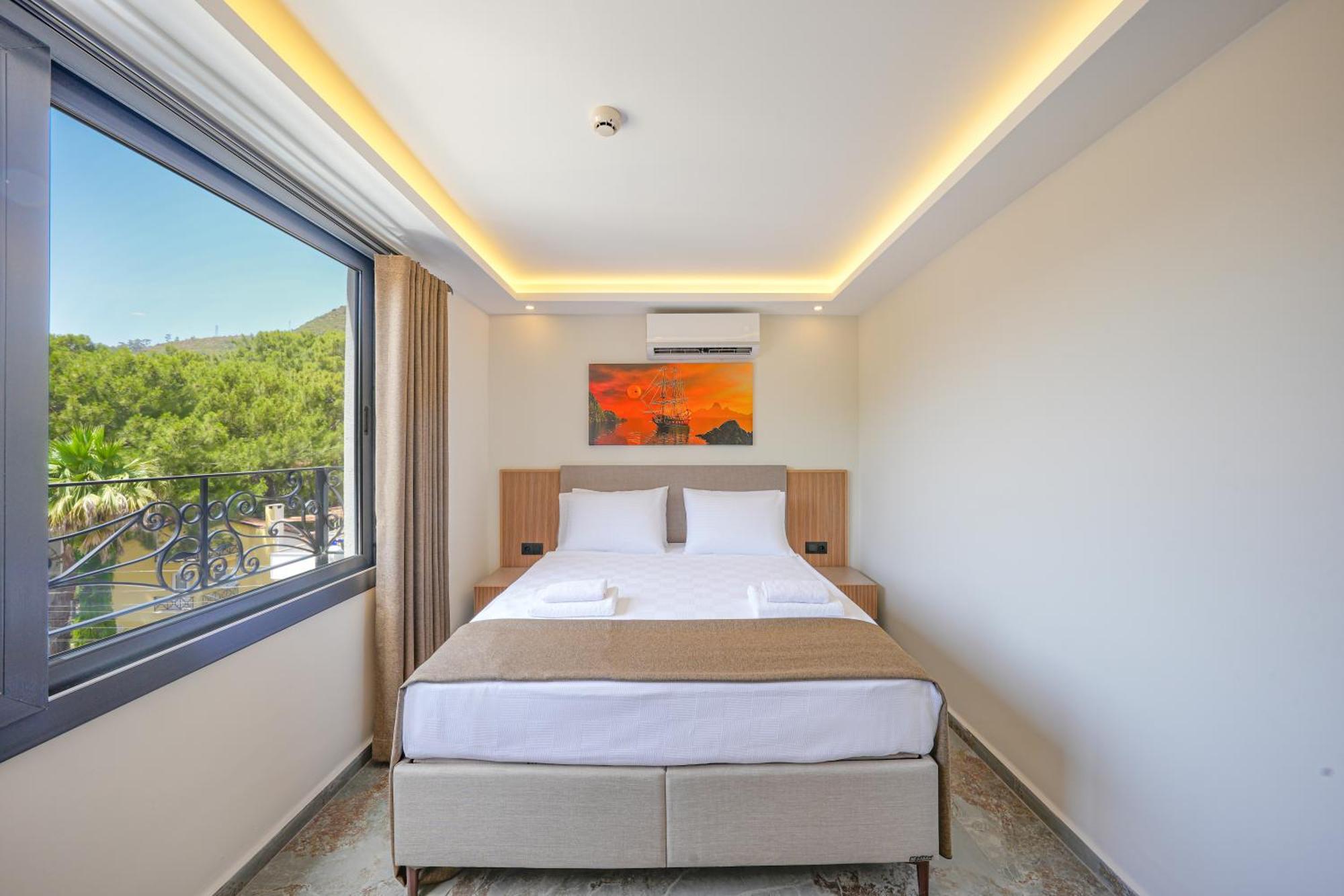Ada Boutıque Hotel Marmaris Bagian luar foto
