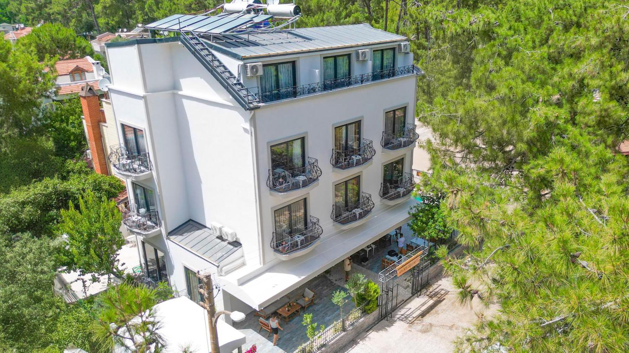 Ada Boutıque Hotel Marmaris Bagian luar foto