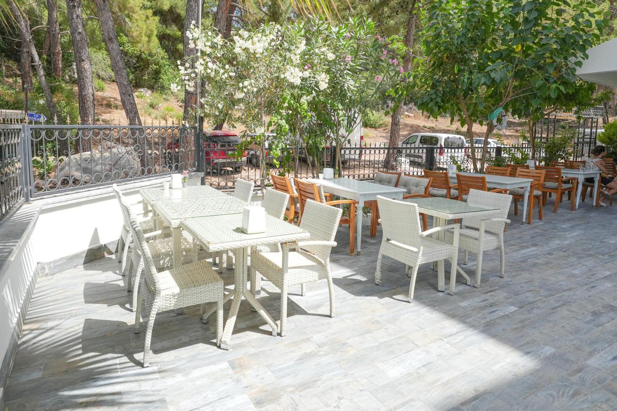 Ada Boutıque Hotel Marmaris Bagian luar foto